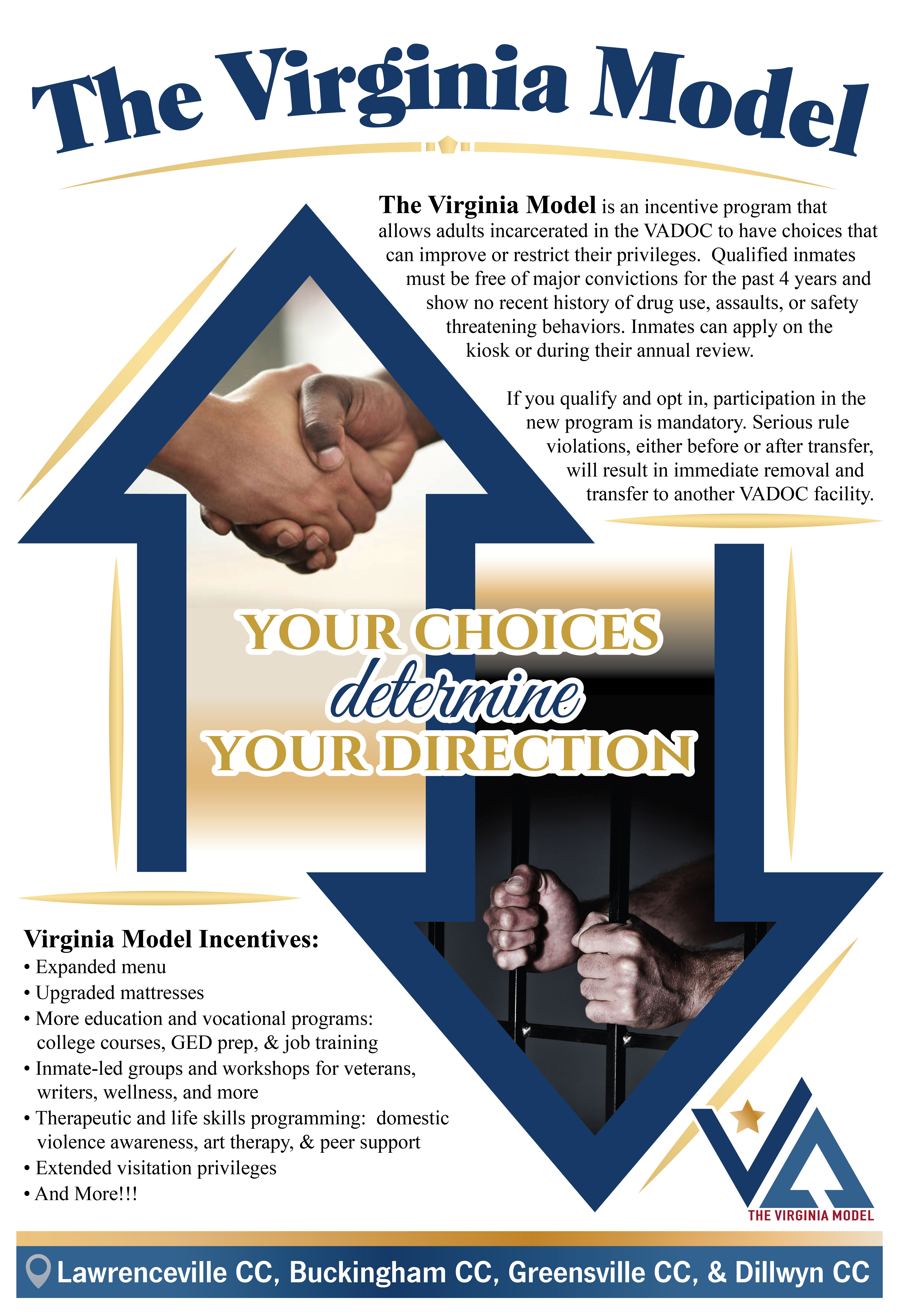 弗吉尼亚模范传单